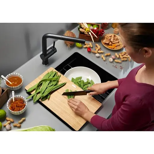 Кухонная мойка Blanco Etagon 500-U 522228 - фото 2