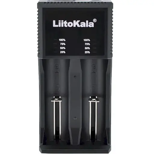 Зарядное устройство для LiitoKala Lii-PL2, 2x(LiOn/LiFePO4/NiMH/NiCd)