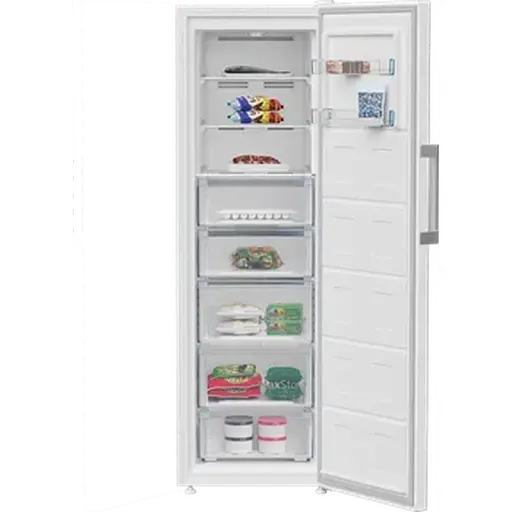 Морозильна камера BEKO B1RFNE313W - фото 3