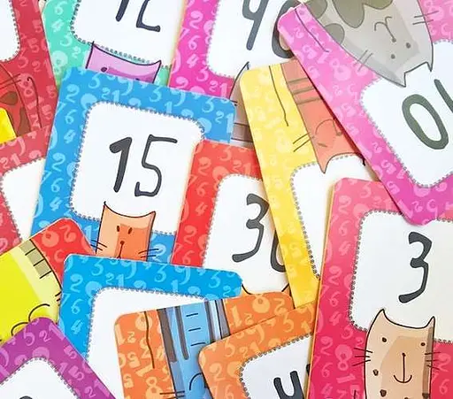 Настольная игра Arial Веселая арифметика (91092) - фото 2