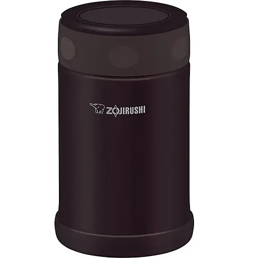 Харчовий термоконтейнер ZOJIRUSHI SW-EAE50TD 0.5 л Dark Brown