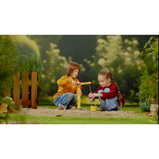 Великий іграшковий кран Klein Cat (3256) - фото 17