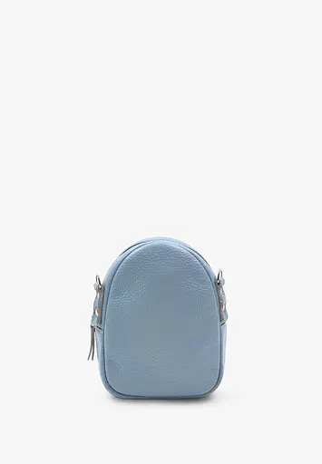 Міні-сумка Kroha блакитний флотар - фото 5