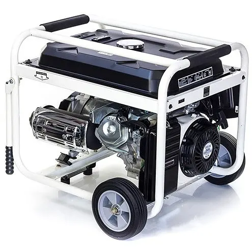 Генератор бензиновий Matari 5/5,5 кВт MX7000EA - фото 6