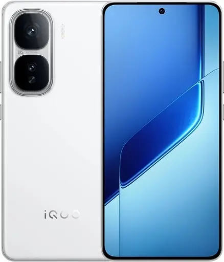 Смартфон Vivo IQOO Neo 10 Pro Plus 5G 12/256GB White