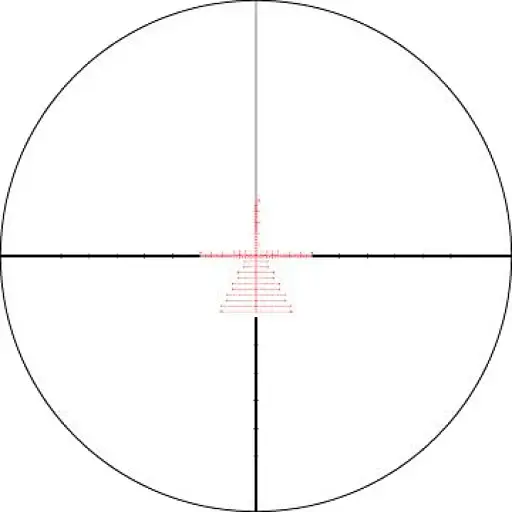 Прицел оптический Vortex Viper PST Gen II 5-25x50 FFP сетка EBR-7C MRAD с подсветкой - фото 6