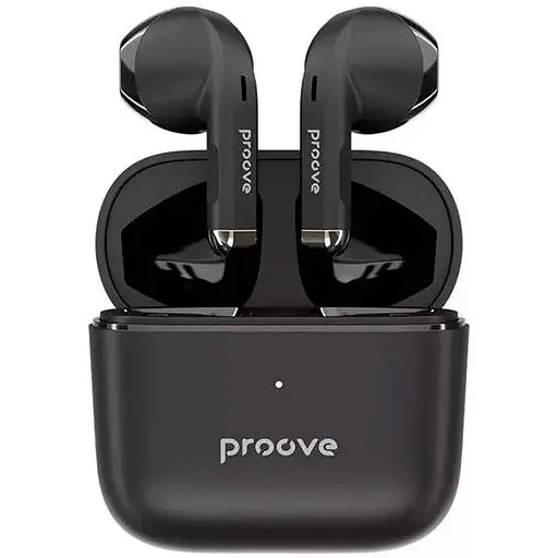 Наушники TWS Proove Mainstream Black (TWMS00010001)