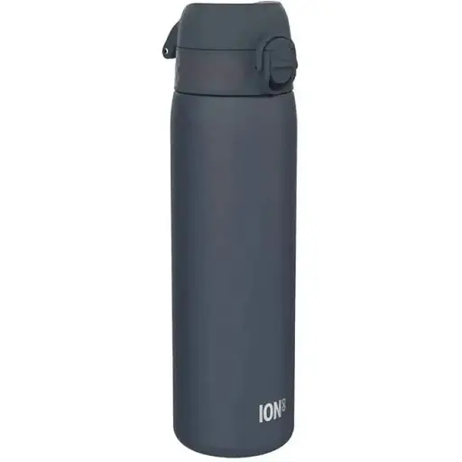 Пляшка для води ION8 металева вакуумна 500 мл Vacuum Insulated Navy (I8TS500NAVY) - фото 1
