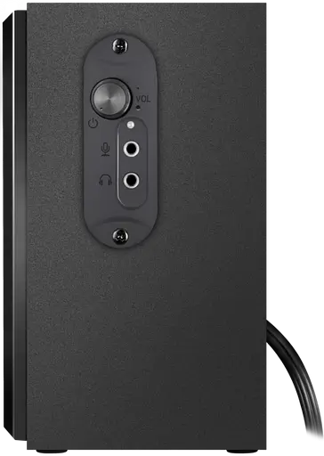 Акустика Defender 2.0 SPK-270 10Вт USB Black (65270) - фото 4