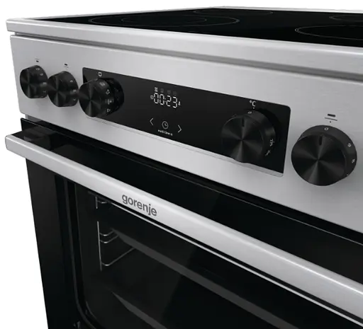Електрична плита Gorenje GECS 6C70 XC (FR6A4D-CEJ42) (6862501) - фото 5