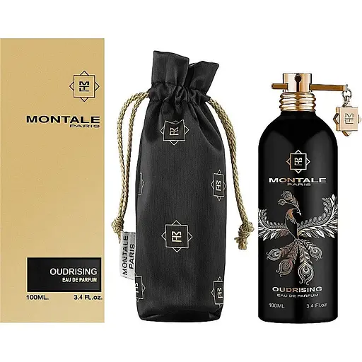 Парфюмированная вода оригинал Montale Oudrising 100 мл - фото 1
