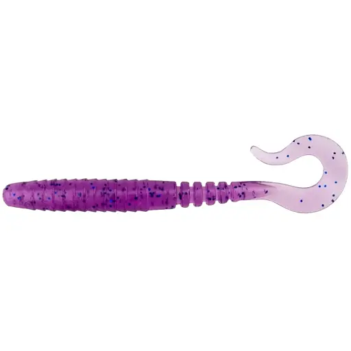 Силикон FishUP Vipo 3.6" #014 - Violet/Blue (8 шт/уп)