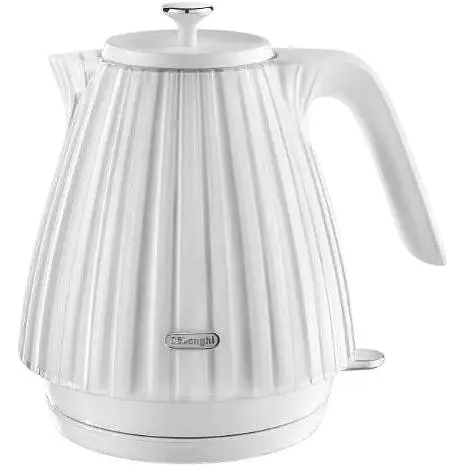 Электрочайник DeLonghi Ballerina KBD2001.WH
