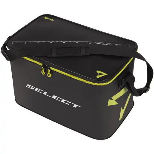 Сумка Select Folding Bakkan 34 Black - фото 3