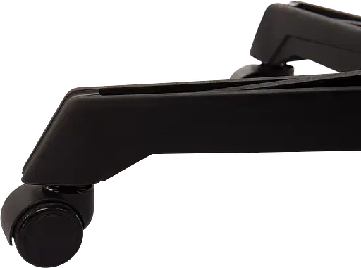 Геймерское кресло GT Racer черное с синим (X-2656 Black/Blue) - фото 12