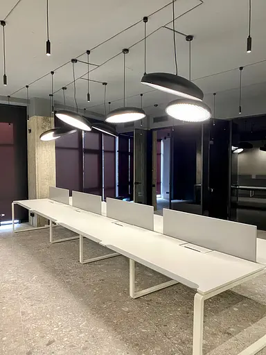 Підвісний стельовий світильник Babich Studio Mid Shaded other any color - фото 6