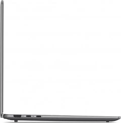 Ноутбук Lenovo Slim 7 14ILL10 (83MC0005US) Luna Grey - фото 3