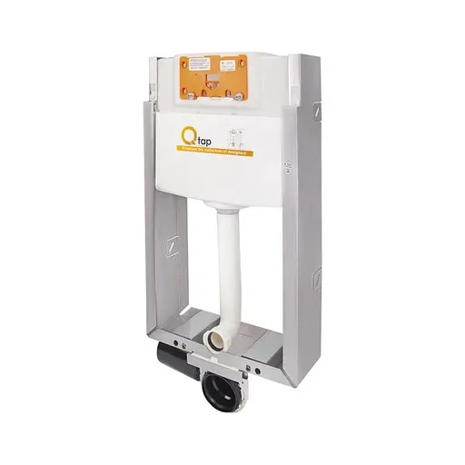 Инсталляция для унитаза 4 в 1 Qtap Nest QT0134M429 - фото 11