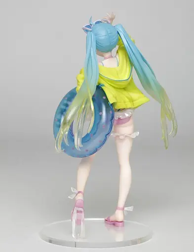 Фігурка Taito Hatsune Miku Summer Ver 3Rd. Хацуне Міку 20 см T HM SV - фото 3