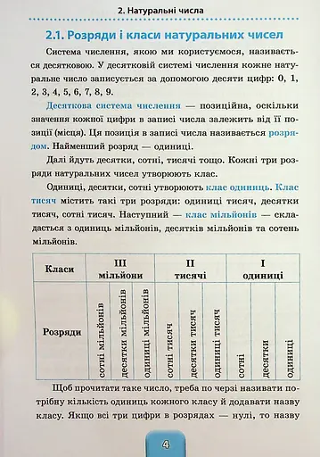 Шкільний довідничок. 3 в 1. 1-4 класи - фото 4