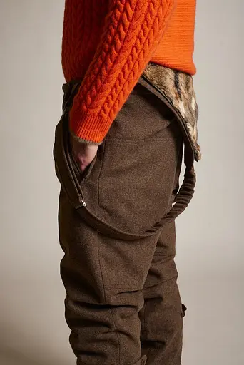 Напівкомбінезон Habsburg Wallsee 60 Brown - фото 7