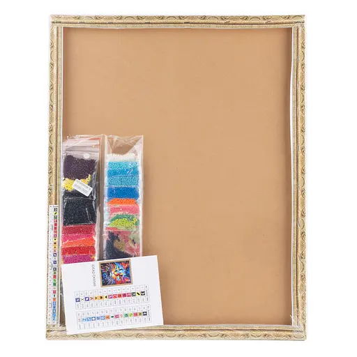 Набір з алмазною мозаїкою "Яскравий кіт" 40*50 см, IDEA2-CK6546, ТМ "99IDEAS" - фото 7