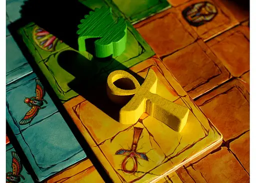 Настольная игра Ігромаг Пирамидо (Pyramido) (укр.) (7416) - фото 13