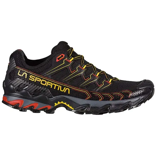 Кросівки LaSportiva Ultra Raptor II 46.5 Black/Yellow (1052-46M999100 46,5) - фото 2