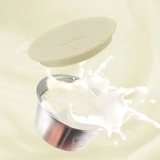 Многоразовая металлическая капсула Icafilas Milk для молока и молочной пены на кофеварку Nescafe Dolce Gusto - фото 8