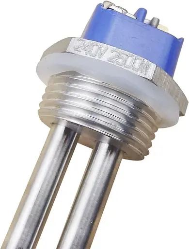 Складаний водонагрівач Dernord 240V 2500W - фото 3