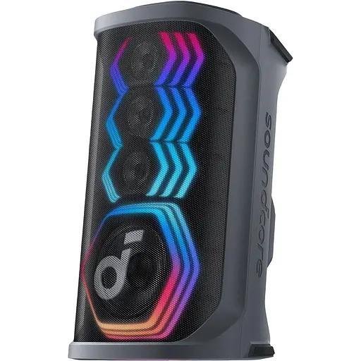 Акустическая система Anker SoundCore Rave 3S Black (A31A3012) - фото 1