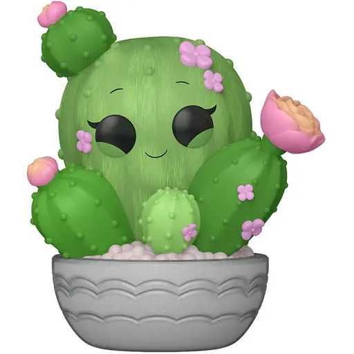 Ігрова фігурка Funko Pop! Flora Barrel Cactus (88381)