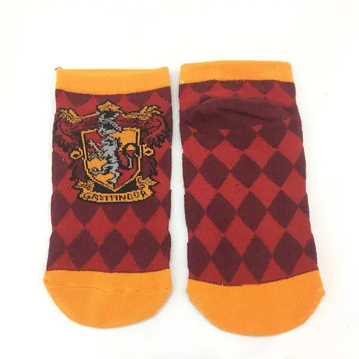Шкарпетки Houses of Hogwarts Гаррі Поттер Гріффіндор socks HP 6.86.499 - фото 1