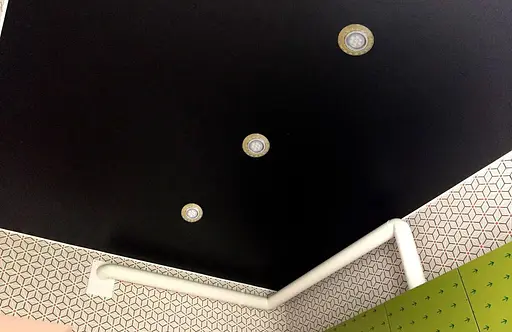Точковий світильник Brille HDL-G313 MR16+3W LED 36-451 - фото 2