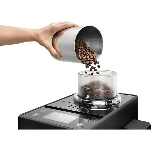 Кофемашина автоматическая Delonghi Rivelia EXAM 440.55.B - фото 4