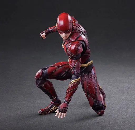 Фігурка KAI Play Arts Justice League DC: Flash - фото 2