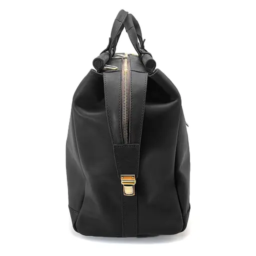 Саквояж большой Tarwa з натуральной лошадиной кожи 50х31х21 см sum0028209 - фото 5