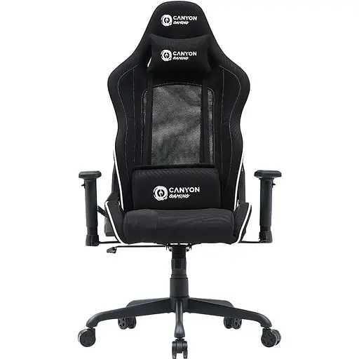 Ігрове крісло Canyon Shift MCCH01 Transformer Black (CNS-MCCH01) - фото 1