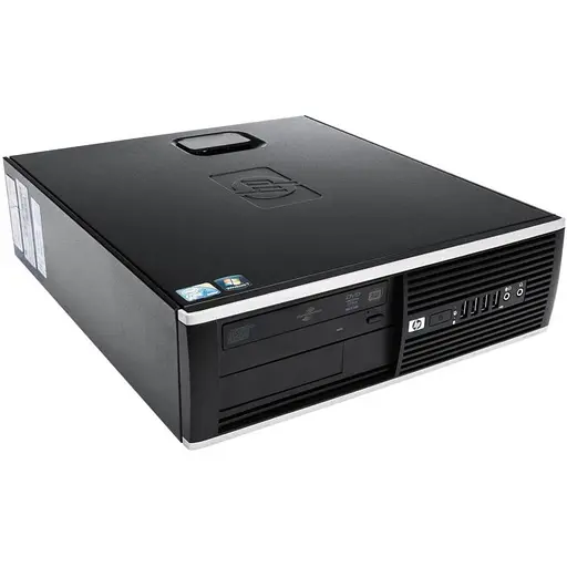 Комп'ютер HP Compaq 6200 Pro SFF (i3-2120/4/500) Б/В - фото 1