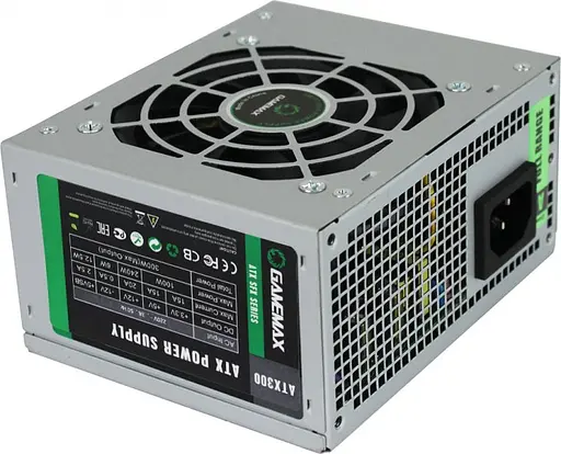 Блок живлення GameMax 300W ATX-300 SFX (ATX-300 SFX) - фото 1