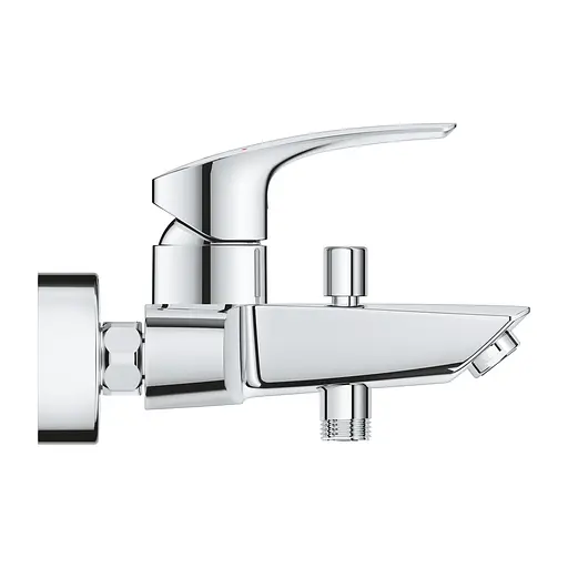 Смеситель для ванны Grohe Eurosmart New 33300003 Хром - фото 2