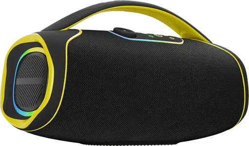 Портативна акустика Defender Beatbox 100 100Вт Black (65113) - фото 4