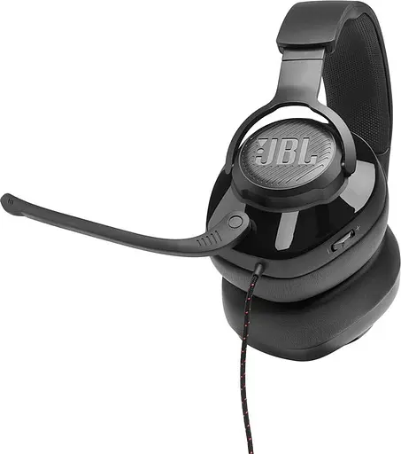 Гарнітура JBL QUANTUM 200 Black (JBLQUANTUM200BLK) - фото 6