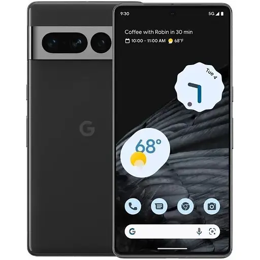 Смартфон Google Pixel 7 Pro 12/512GB Obsidian US