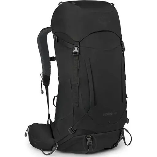 Рюкзак Osprey Kestrel 38 2023 Black L XL (1054-009.3316)