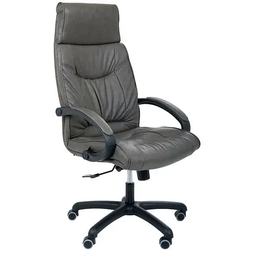 Кресло Нилон WAX Black Grey