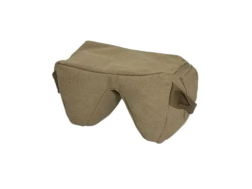 Мішок-упор барикадний для PRS койот (піщаний) Кость GEN 10 Шутінг-бег з наповнювачем - фото 3