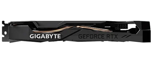 Видеокарта Gigabyte RTX 2060 8Gb Super Windforce OC (GV-N206SWF2OC-8GD) (GDDR6, 256 bit, PCI-E v3.0) Б/у - фото 4