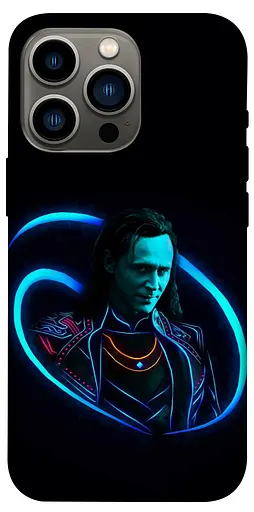 TPU чохол Comics style 21 Локі - фото 1