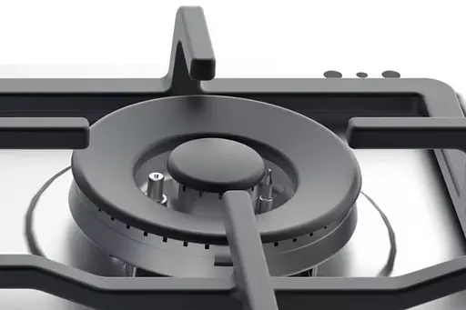 Газовая варочная поверхность Whirlpool TKRL661IXEU (6890877) - фото 2